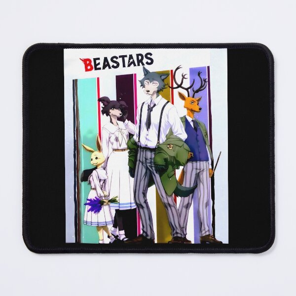 Item preview, Beastars designed and sold by funeralbeat.