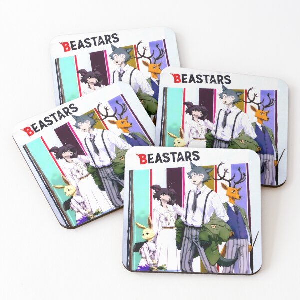 Item preview, Beastars designed and sold by funeralbeat.