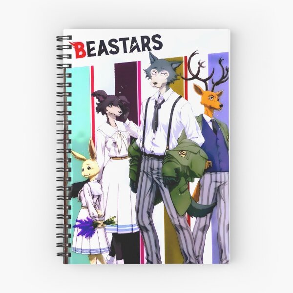 Item preview, Beastars designed and sold by funeralbeat.
