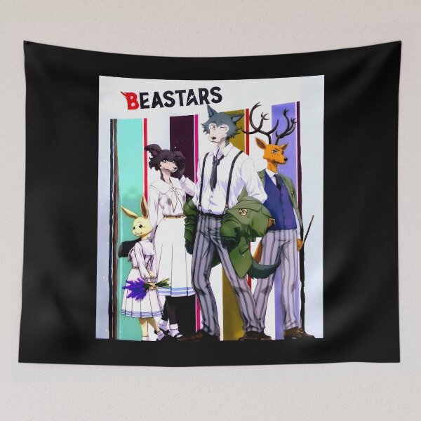 Item preview, Beastars designed and sold by funeralbeat.