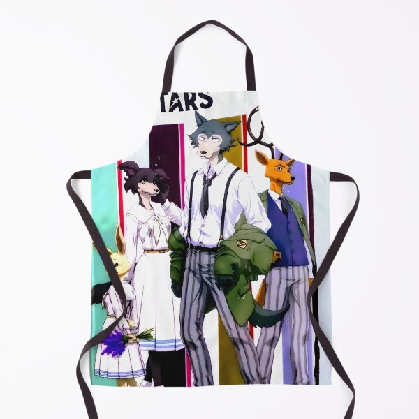 Item preview, Beastars designed and sold by funeralbeat.