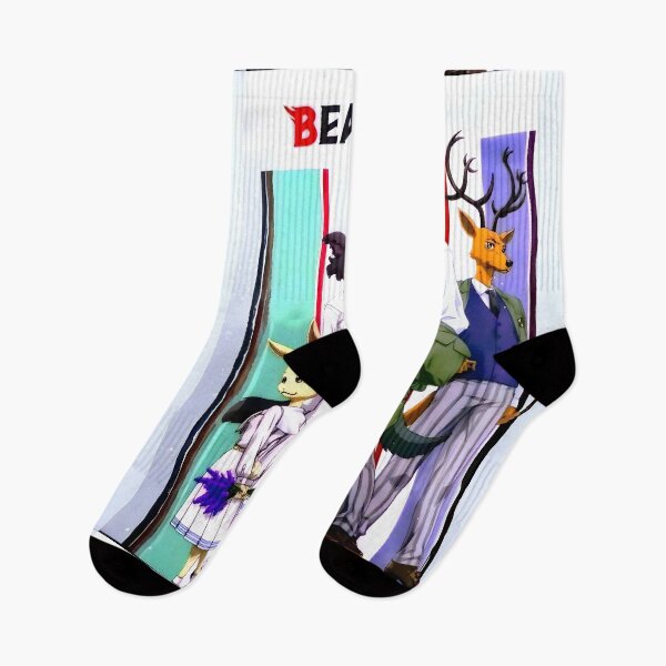 Item preview, Beastars designed and sold by funeralbeat.