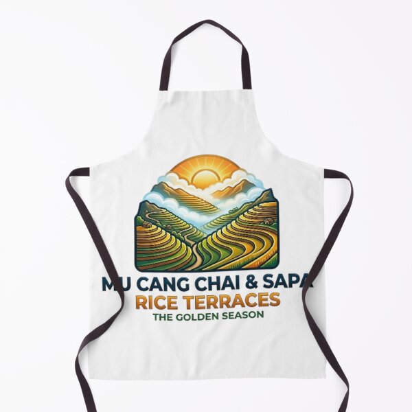 Item preview, MU CANG CHAI & SAPA RICE TERRACES designed and sold by likbatonboot.