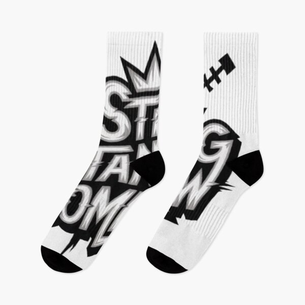 Item preview, Still Standing Somehow Gritty Streetwear Typography designed and sold by NewUSShop.