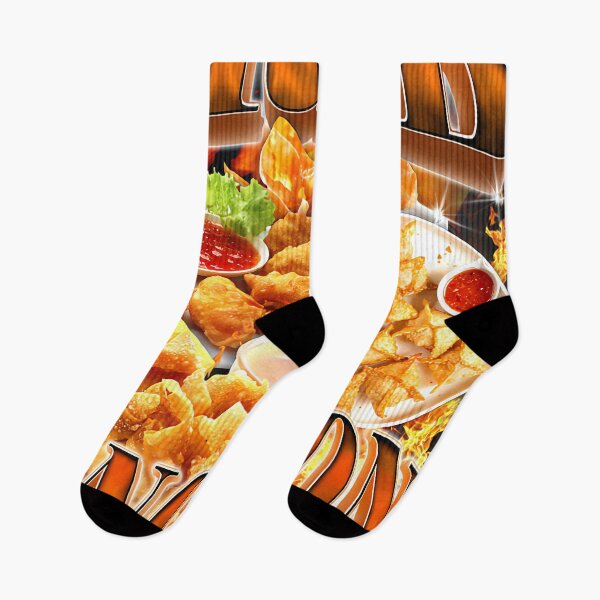 Item preview, Crab Rangoon Meme Bootleg Rap Style 90s Vintage Funny 1990s designed and sold by PaulTSchafer.