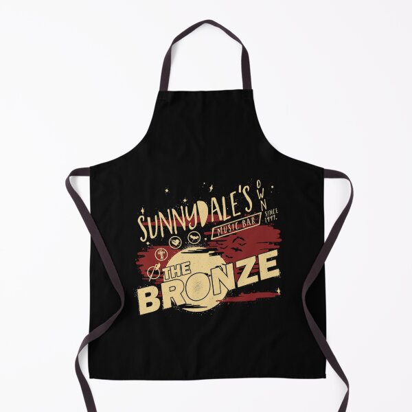 Item preview, Sunnydale'S The Bronze designed and sold by MERKSAM.