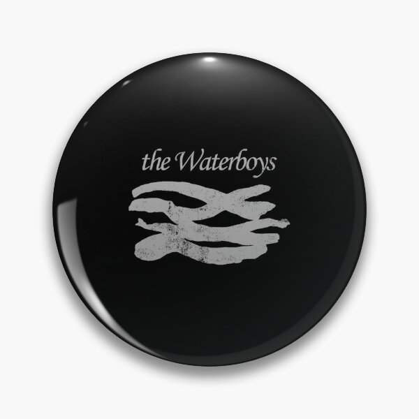 Item preview, The Waterboys designed and sold by Designmymmm.
