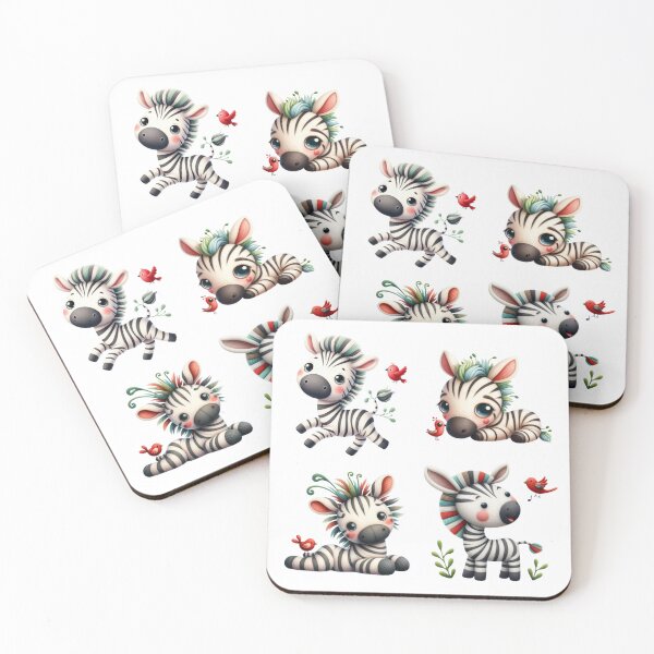Item preview, Sweet Zebra designed and sold by Beyondnote-Art.