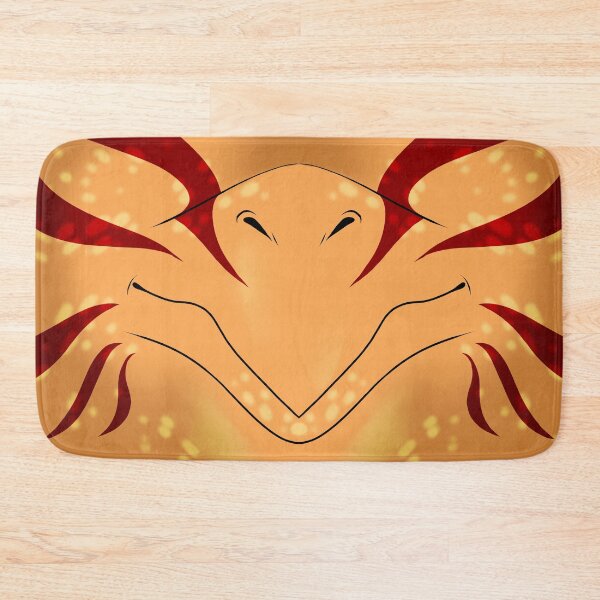 Item preview, Gold with Red Stripes Dragon Mask designed and sold by KeishaMaKainn.