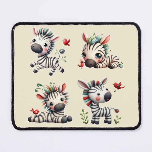 Item preview, Sweet Zebra designed and sold by Beyondnote-Art.