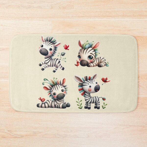 Item preview, Sweet Zebra designed and sold by Beyondnote-Art.