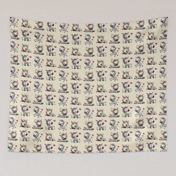 Item preview, Sweet Zebra designed and sold by Beyondnote-Art.