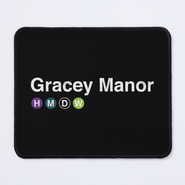 Item preview, Gracey Manor designed and sold by huckblade.