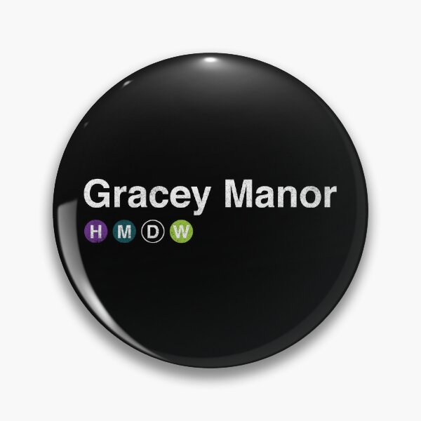 Item preview, Gracey Manor designed and sold by huckblade.