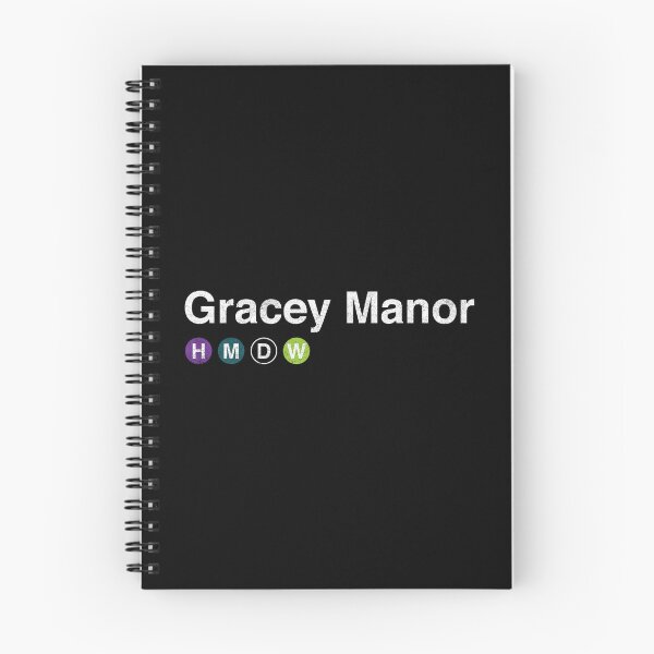 Item preview, Gracey Manor designed and sold by huckblade.