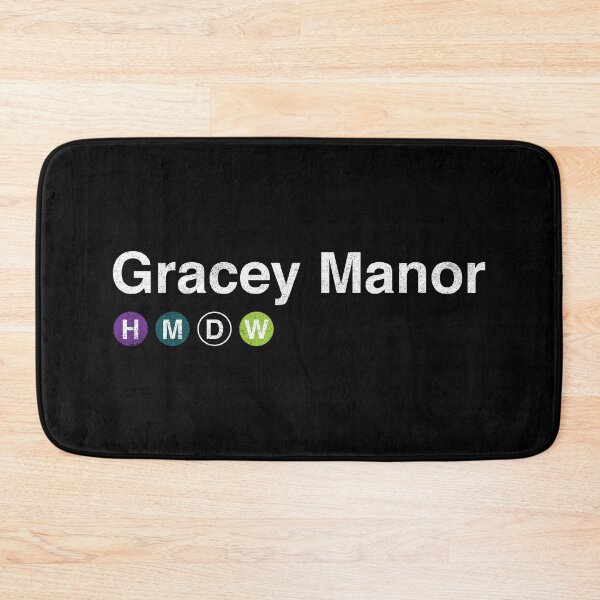 Item preview, Gracey Manor designed and sold by huckblade.