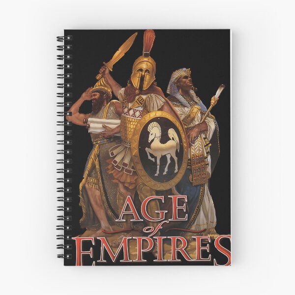 Item preview, Age Of Empires I (Video Game) designed and sold by kowaasizawae.