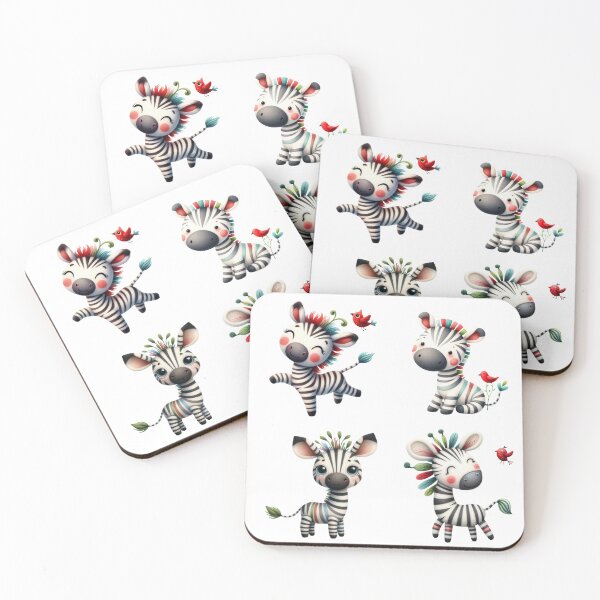 Item preview, Sweet Zebra designed and sold by Beyondnote-Art.