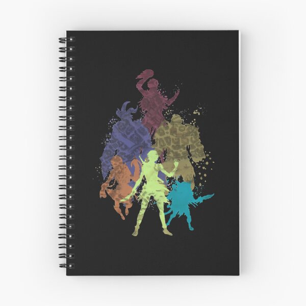 Item preview, Gloomhaven Gloomsquad designed and sold by ShaneKeenum0.
