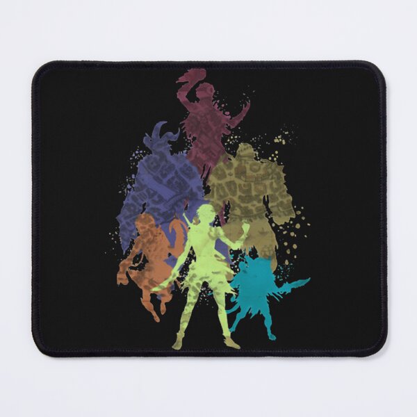 Item preview, Gloomhaven Gloomsquad designed and sold by ShaneKeenum0.