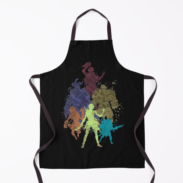Item preview, Gloomhaven Gloomsquad designed and sold by ShaneKeenum0.