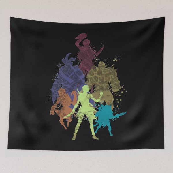 Item preview, Gloomhaven Gloomsquad designed and sold by ShaneKeenum0.