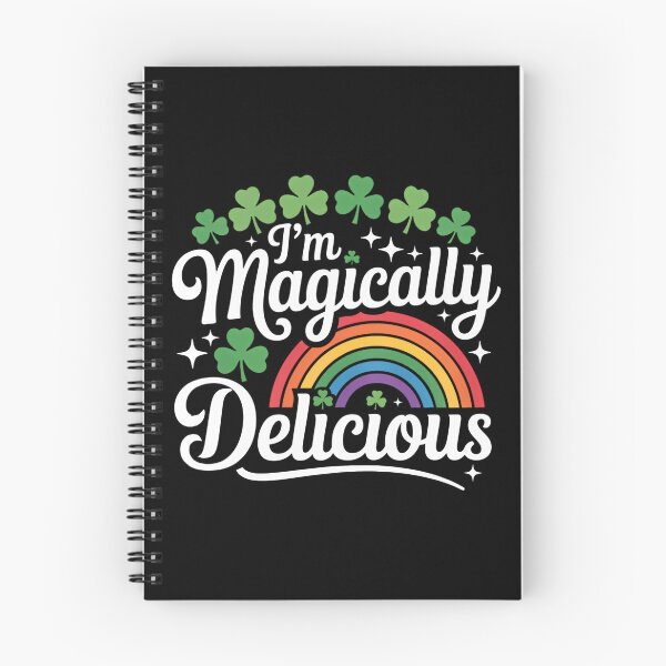 Item preview, I'm Magically Delicious Saint St.Patrick's Day designed and sold by HellD3vil-Art.