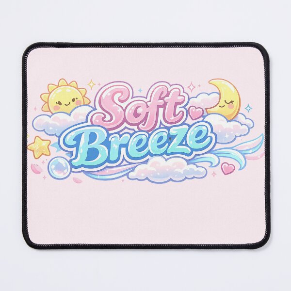 Item preview, Soft Breeze designed and sold by EsenciaZen.