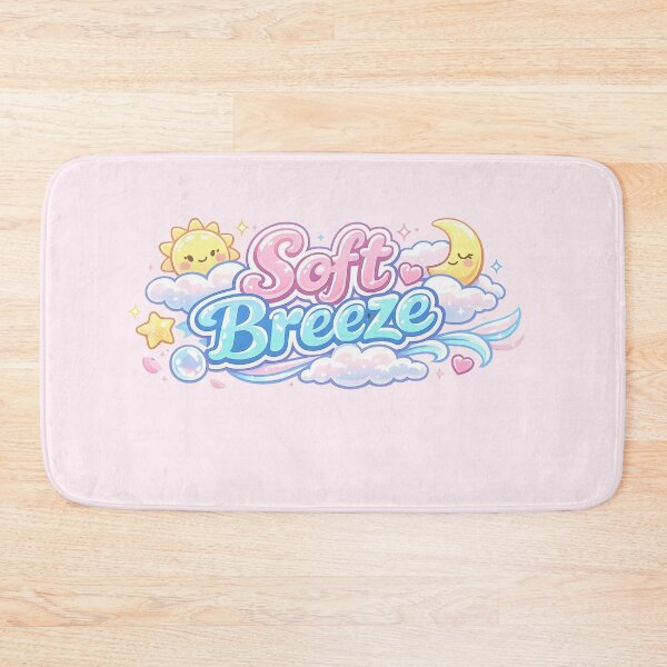 Item preview, Soft Breeze designed and sold by EsenciaZen.
