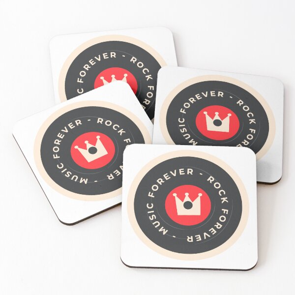 Item preview, Music Forever - Rock Forever designed and sold by the-craft-shop.