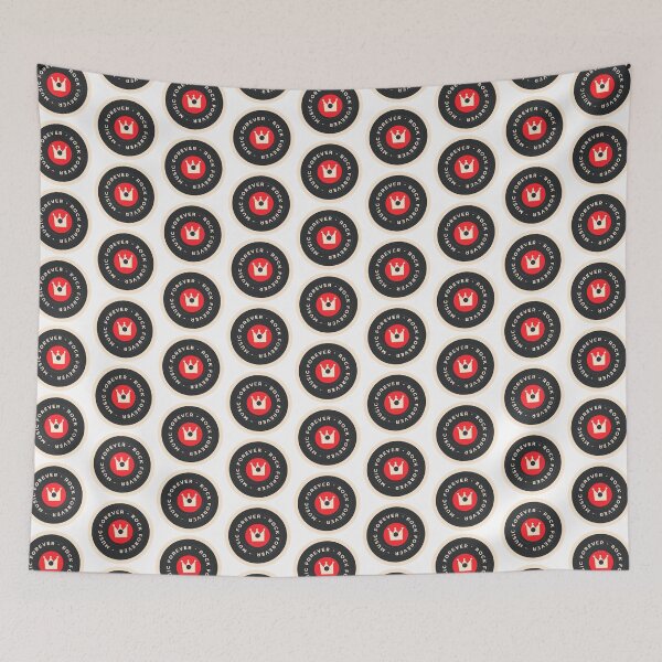 Item preview, Music Forever - Rock Forever designed and sold by the-craft-shop.