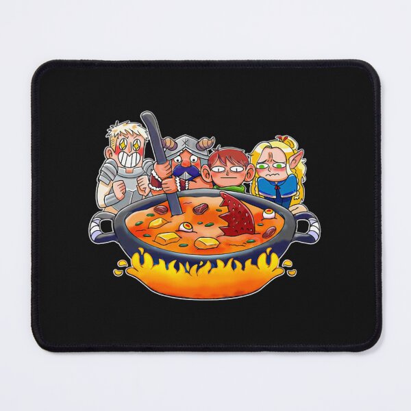 Item preview, Delicious In Dungeon Meshi designed and sold by ShaneKeenum0.