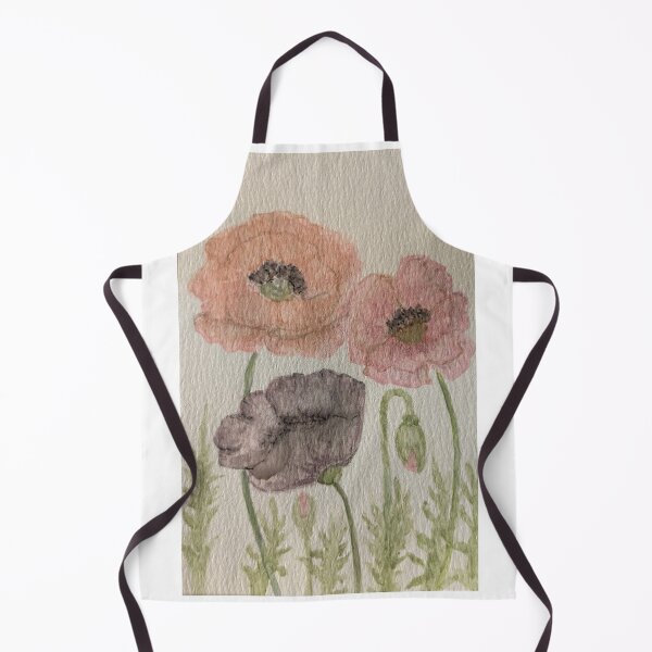 Item preview, Summer Poppies designed and sold by OKHarvest.