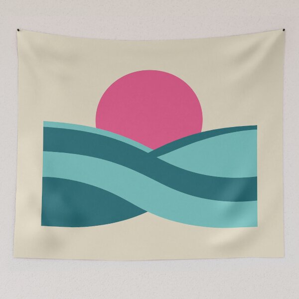 Item preview, Mountain Sunset. #2 designed and sold by EunsooLee.