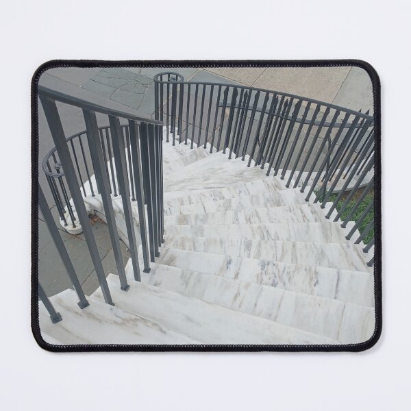 Item preview, Descending Stairs Charleston Photo designed and sold by chucktownjax.