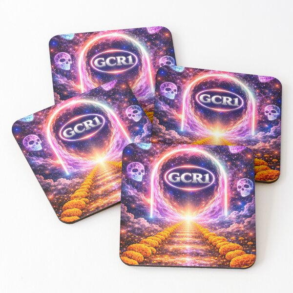 Item preview, GCR1 Eternal Gateway – Cosmic Day of the Dead Portal designed and sold by GCR1.