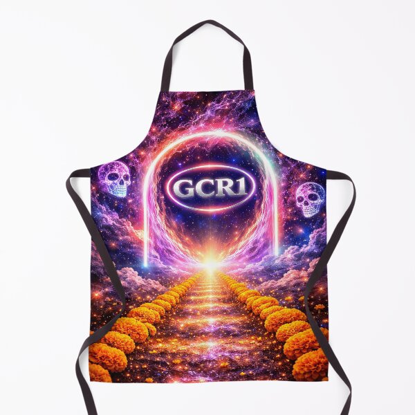 Item preview, GCR1 Eternal Gateway – Cosmic Day of the Dead Portal designed and sold by GCR1.