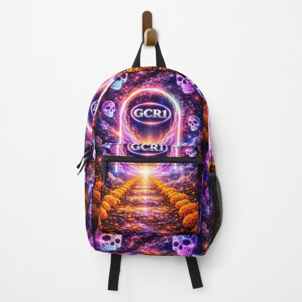 Item preview, GCR1 Eternal Gateway – Cosmic Day of the Dead Portal designed and sold by GCR1.