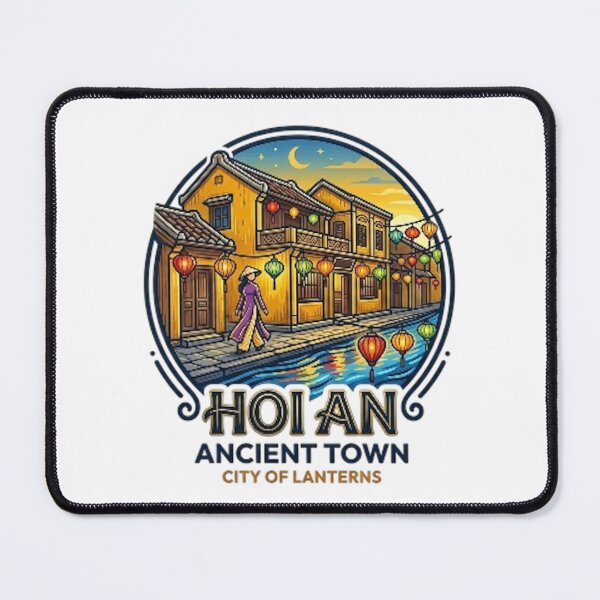 Item preview, HOI AN ANCIENT TOWN designed and sold by likbatonboot.