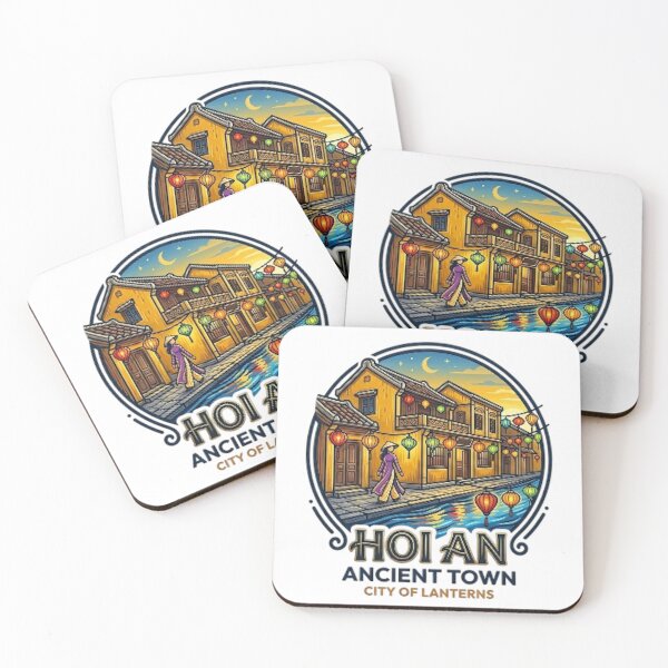 Item preview, HOI AN ANCIENT TOWN designed and sold by likbatonboot.
