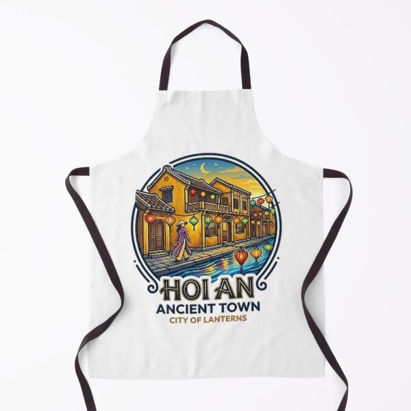 Item preview, HOI AN ANCIENT TOWN designed and sold by likbatonboot.