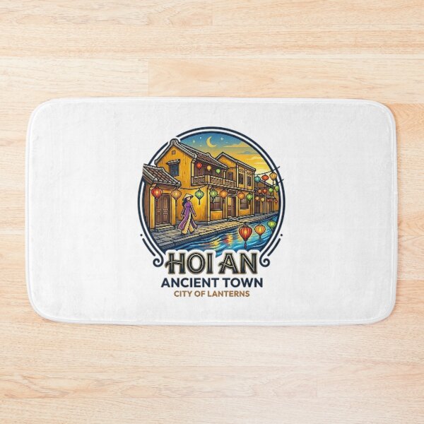 Item preview, HOI AN ANCIENT TOWN designed and sold by likbatonboot.