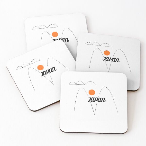 Item preview, Sunset in Japan designed and sold by Kingston Originals.