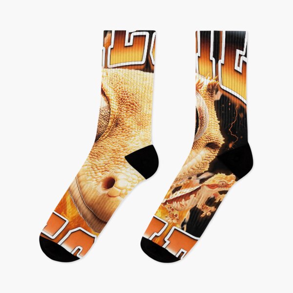 Item preview, Crestie Bestie Crested Gecko Lizard 90s Bootleg Style designed and sold by PaulTSchafer.