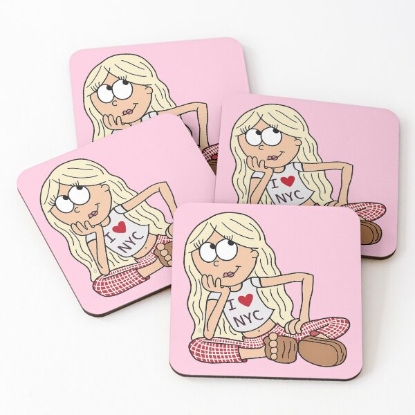 Item preview, Lizzie McGuire I Love New York designed and sold by YChangShop.