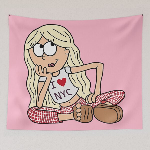 Item preview, Lizzie McGuire I Love New York designed and sold by YChangShop.