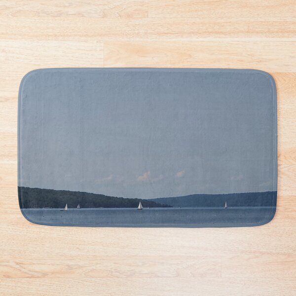 Item preview, Cayuga Lake Boats and Sky designed and sold by AspectsofHome.