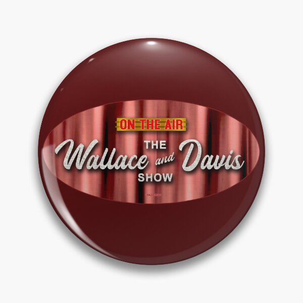Item preview, Wallace and Davis designed and sold by Normbot2000.