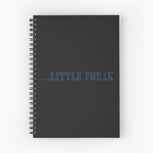 Item preview, Hs Little Freak Script designed and sold by Marlyn Nierves.