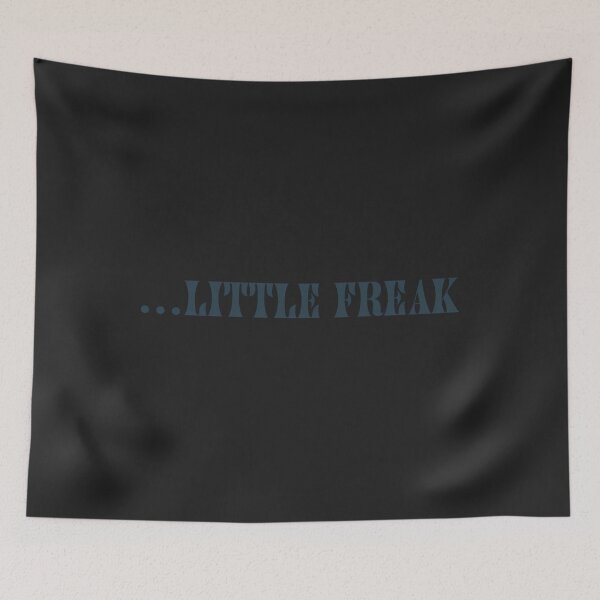 Item preview, Hs Little Freak Script designed and sold by Marlyn Nierves.